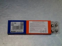 ����� C8W(T10x31) Koito 2252 12V 2252 ����