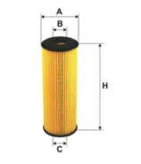 �������� ������ OE640/3 Filtron OE640 ����