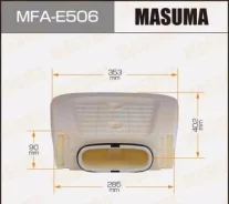 ��������� ������ MFA-E506 Masuma MFAE506 ����