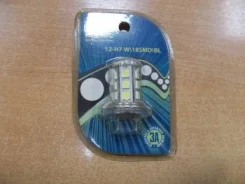 ��������� 12V H7 18SMD Px26d White (5500�)(��) 2194 ����