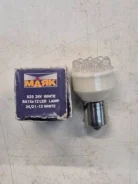 ��������� 24V T25 12LED ��15S White 2-51 251 ����