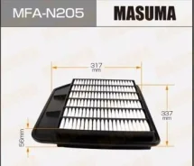 ��������� ������ MFA-N205 Masuma MFAN205 ����
