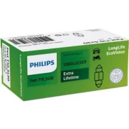 ����� Philips 12860Lleco CP 12V 10W Fest T10,5x30 12860LLECOCP ����
