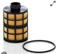 ��������� ������ PU723x MANN PU723X ����