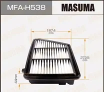 ��������� ������ MFA-H538 Masuma MFAH538 ����