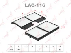 ������ �������� LAC-116 LYNX LAC116 ����