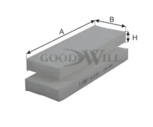 ������ �������� AG179 2KCF Goodwill AG1792KCF ����