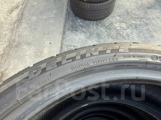 Delinte Thunder D7. ������, 2021 ���, �/�, ����� 5 % ����