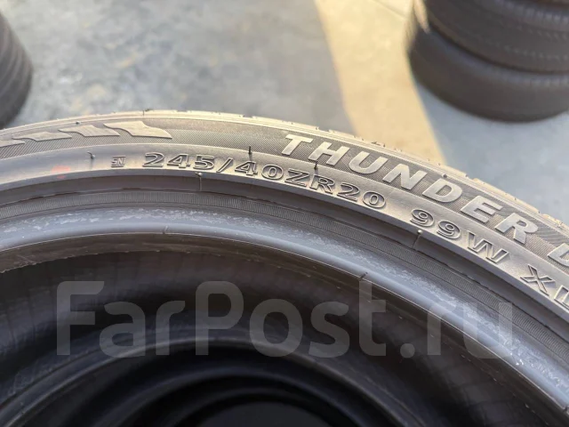 Delinte Thunder D7. ������, 2021 ���, �/�, ����� 5 % ����