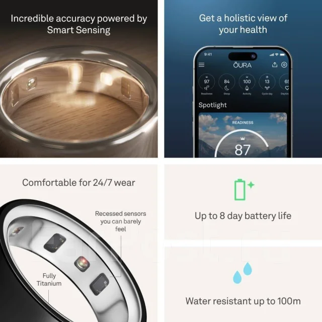 Oura Ring 4 ����