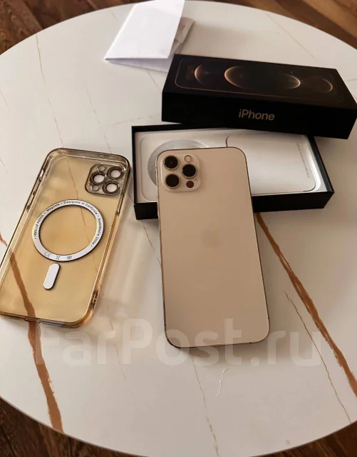 Apple iPhone 12 Pro. �/�, 256 ��, �������, 3G, 4G LTE, Dual-SIM, NFC ����