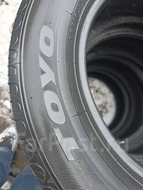 Toyo Teo Plus. ������, 2017 ���, �/�, ����� 20 % ����
