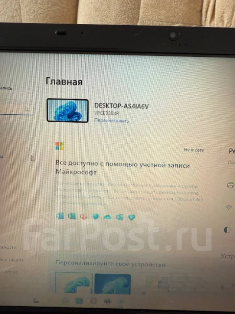Sony VAIO. ��� 6 ��, WiFi: 1, Bluetooth: 1 ����