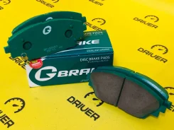 ������� ������ G-brake Suzuki Kei HN22S Honda Civic EK FIT GE Integra GP05042 ����