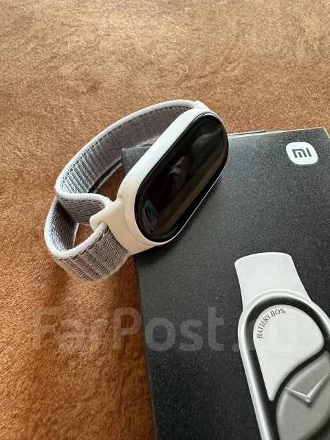 Xiaomi Smart Band 10. IP68 ����