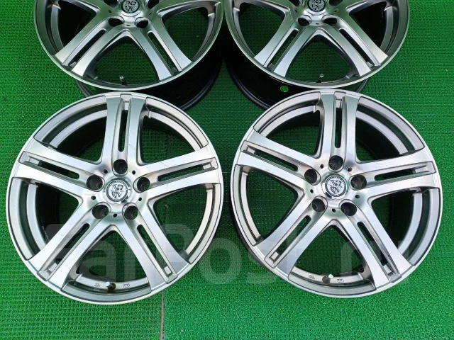 TRG. 7.0x17", 5x114.3, ET38, �� 73,1���. ����