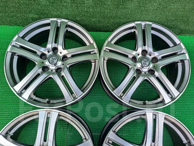 TRG. 7.0x17", 5x114.3, ET38, �� 73,1���. ����