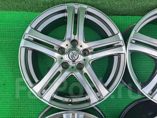 TRG. 7.0x17", 5x114.3, ET38, �� 73,1���. ����