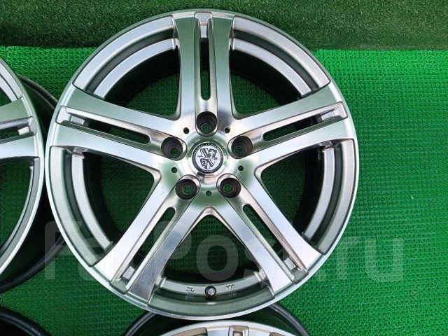 TRG. 7.0x17", 5x114.3, ET38, �� 73,1���. ����
