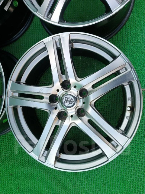 TRG. 7.0x17", 5x114.3, ET38, �� 73,1���. ����