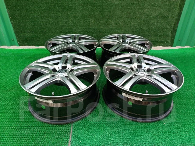 TRG. 7.0x17", 5x114.3, ET38, �� 73,1���. ����