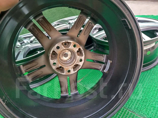 TRG. 7.0x17", 5x114.3, ET38, �� 73,1���. ����