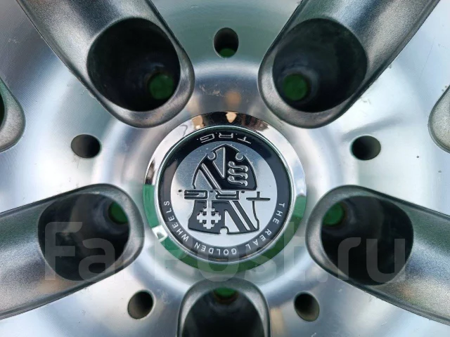 TRG. 7.0x17", 5x114.3, ET38, �� 73,1���. ����