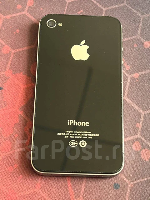 Apple iPhone 4. �/�, 16 ��, ������ ����