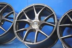 RAYS Homura 2X5s. 8.0/9.0x18", 5x114.3, ET43/43, �� 73,1���. ����