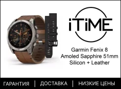 Garmin Fenix 8. ��� ����� �� ������������ ����