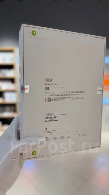 Apple iPad 11. 11 ������, ������ 128 �� ����