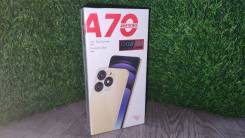 Itel A70. �����, 256 ��, ������, 3G, 4G LTE, Dual-SIM ����