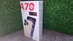 Itel A70. �����, 256 ��, ������, 3G, 4G LTE, Dual-SIM ����