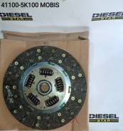 ���� ��������� 41100-5K100, Hyundai/Kia. 300*190*14*35.2, D4DA, 4100-5H500, 4100-5H000, 41100-5k000, 41100-5K100, 829378, SDHD312, HD133, HDK187, VKD2...