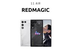 RedMagic 10 Air. �����, 512 ��, �����, ������, 3G, 4G LTE, 5G, Dual-SIM, ����������, NFC, ������� �������. ��� ����� �� ������������ ����