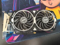 Radeon RX 570 ����