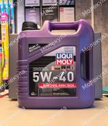Liqui Moly Synthoil High Tech. 5W-40, �������������, 4��. ����