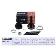 ���� ������� (� ABS) | ����� | Citroen Jumper I 94/ Fiat Ducato II 94 (+�������)/ Peugeot Boxer I 94 (M8111111) Marshall M8111111 M8111111 ����