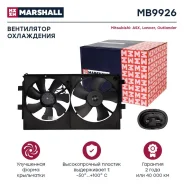 ���������� ���������� (���) Citroen C-Crosser I, Mitsubishi ASX I, Mitsubishi Lancer X, Mitsubishi O Marshall MB9926 MB9926 ����