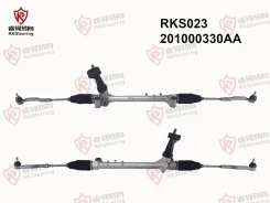 ������� ����� � ����� RKS023 201000330AA Omoda 5, Tiggo 4 Pro 2021 - 2026 � ���. ������������� RKSteering RKS023 RKS023 ����