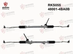 ������� ����� � ����� RKS055 48001-4BA0B 48001-4BA0A Nissan X-Trail T32 � ���. ������������� RKSteering RKS055 RKS055 ����
