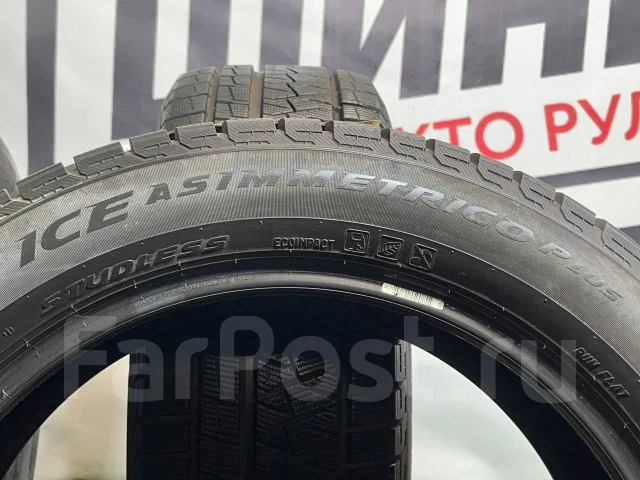 Pirelli Ice Asimmetrico Plus. ������, ��� �����, 2021 ���, �/�, ����� 5 % ����