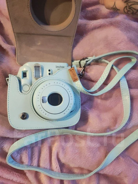 Fujifilm Instax Mini 9 ����