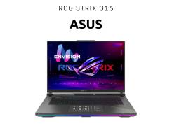 Asus ROG Strix G16. 16", ��� 16 ��, ���� 1 024���, WiFi: 1, Bluetooth: 1. ��� ����� �� ������������ ����