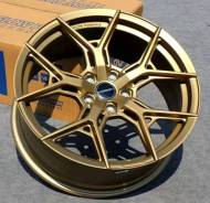 Vossen HF-5. 8.5x19", 5x114.3, ET35, �� 73,1���. ��� ����� �� ������������ ����