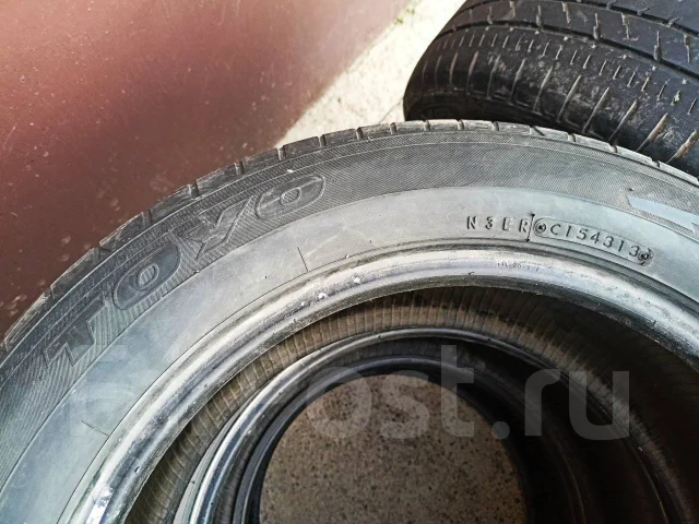 Toyo Tranpath J48. ������, �/�, ����� 35 % ����