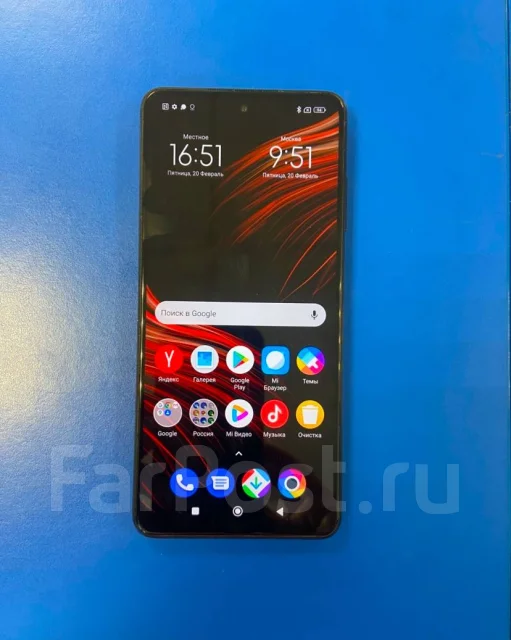 Xiaomi Poco X3 NFC. �/�, 128 ��, �����, 4G LTE ����