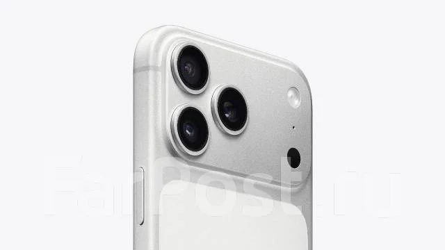 Apple iPhone 17 Pro. �����, 256 ��, �����, 3G, 4G LTE, 5G, eSIM ����