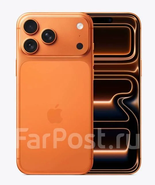 Apple iPhone 17 Pro Max. �����, 2 ��, ���������, 3G, 4G LTE, 5G, eSIM. ��� ����� �� ���������� ����