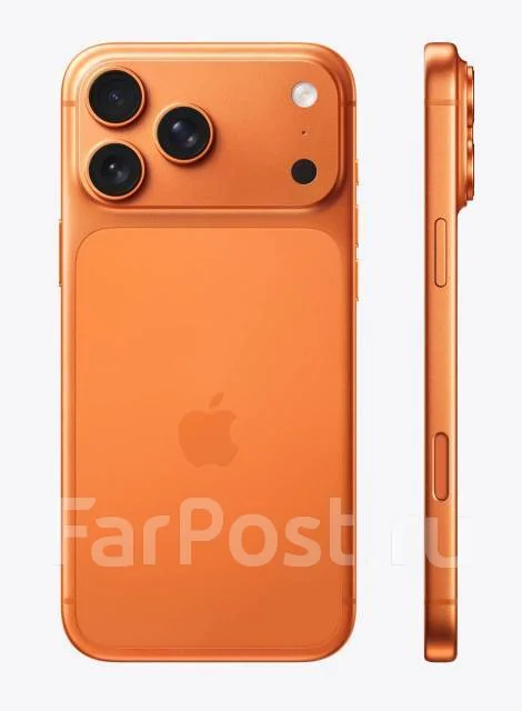 Apple iPhone 17 Pro Max. �����, 2 ��, ���������, 3G, 4G LTE, 5G, eSIM. ��� ����� �� ���������� ����